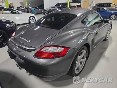 2007 Porsche Cayman S - zdjęcie 4 z 21 - miniatura