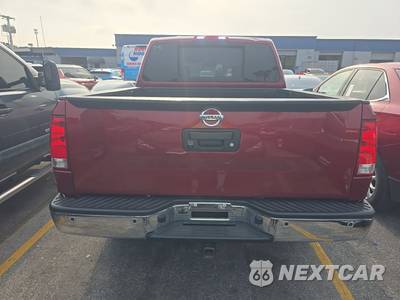 2014 Nissan TITAN SV Crew Cab Short Bed - zdjęcie 5 z 18 - miniatura