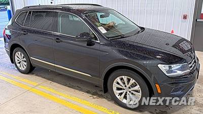 2018 Volkswagen Tiguan SE - zdjęcie 3 z 37 - miniatura