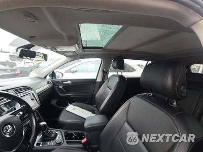 2018 Volkswagen Tiguan SE - zdjęcie 20 z 37 - miniatura