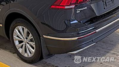 2018 Volkswagen Tiguan SE - zdjęcie 10 z 37 - miniatura
