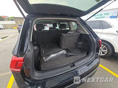 2018 Volkswagen Tiguan SE - zdjęcie 23 z 37 - miniatura