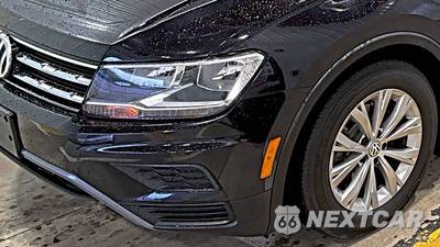 2018 Volkswagen Tiguan SE - zdjęcie 7 z 37 - miniatura
