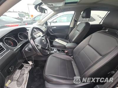 2018 Volkswagen Tiguan SE - zdjęcie 12 z 37 - miniatura