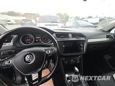 2018 Volkswagen Tiguan SE - zdjęcie 16 z 37 - miniatura