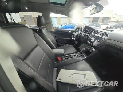2018 Volkswagen Tiguan SE - zdjęcie 13 z 37 - miniatura
