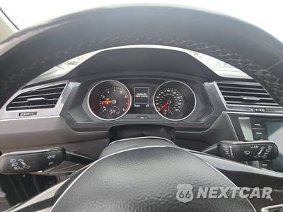 2018 Volkswagen Tiguan SE - zdjęcie 17 z 37 - miniatura