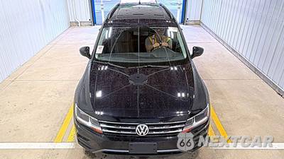 2018 Volkswagen Tiguan SE - zdjęcie 2 z 37 - miniatura