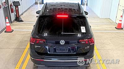 2018 Volkswagen Tiguan SE - zdjęcie 5 z 37 - miniatura