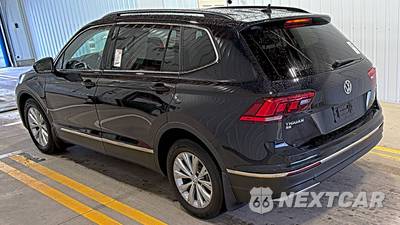 2018 Volkswagen Tiguan SE - zdjęcie 6 z 37 - miniatura
