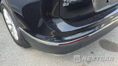 2018 Volkswagen Tiguan SE - zdjęcie 31 z 37 - miniatura