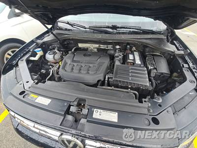 2018 Volkswagen Tiguan SE - zdjęcie 22 z 37 - miniatura
