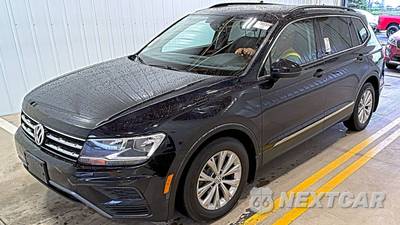 2018 Volkswagen Tiguan SE - zdjęcie 1 z 37 - miniatura
