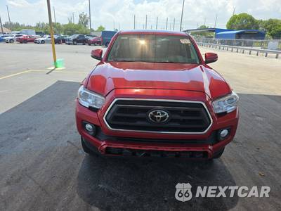 2022 Toyota Tacoma SR5 Crew Cab Medium Bed - zdjęcie 2 z 23 - miniatura