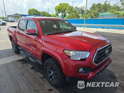 2022 Toyota Tacoma SR5 Crew Cab Medium Bed - zdjęcie 3 z 23 - miniatura