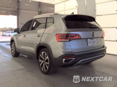 2024 Volkswagen Taos Comfortline - zdjęcie 8 z 31 - miniatura