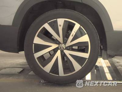 2024 Volkswagen Taos Comfortline - zdjęcie 11 z 31 - miniatura