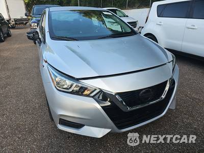 2021 Nissan Versa SV - zdjęcie 3 z 26 - miniatura