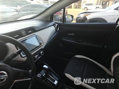 2021 Nissan Versa SV - zdjęcie 11 z 26 - miniatura