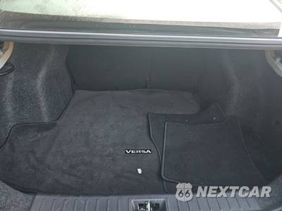 2021 Nissan Versa SV - zdjęcie 16 z 26 - miniatura