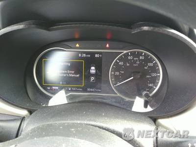 2021 Nissan Versa SV - zdjęcie 18 z 26 - miniatura
