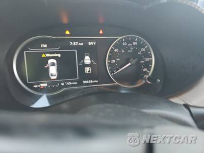 2021 Nissan Versa SV - zdjęcie 12 z 26 - miniatura