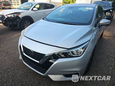 2021 Nissan Versa SV - zdjęcie 1 z 26 - miniatura