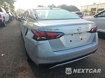 2021 Nissan Versa SV - zdjęcie 6 z 26 - miniatura