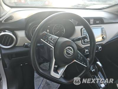 2021 Nissan Versa SV - zdjęcie 10 z 26 - miniatura
