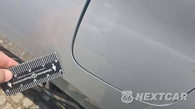 2021 Nissan Versa SV - zdjęcie 25 z 26 - miniatura