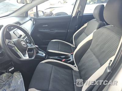 2021 Nissan Versa SV - zdjęcie 7 z 26 - miniatura
