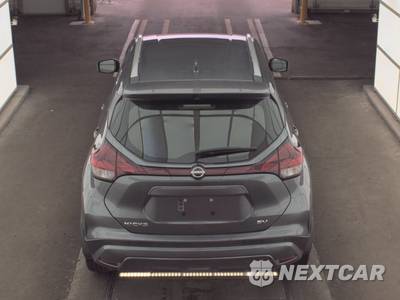 2022 Nissan Kicks SV - zdjęcie 5 z 37 - miniatura