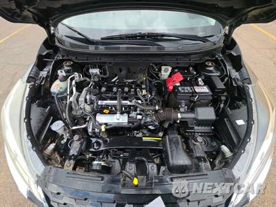 2022 Nissan Kicks SV - zdjęcie 15 z 37 - miniatura