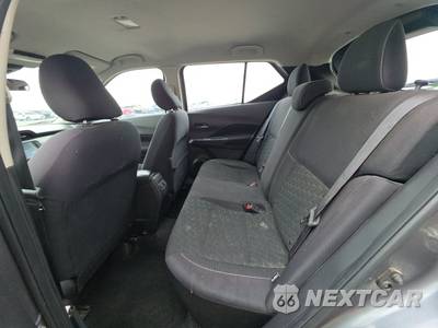 2022 Nissan Kicks SV - zdjęcie 13 z 37 - miniatura