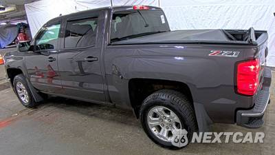 2015 Chevrolet Silverado 1500 LT Z71 Crew Cab Short Bed 2LT - zdjęcie 6 z 34 - miniatura