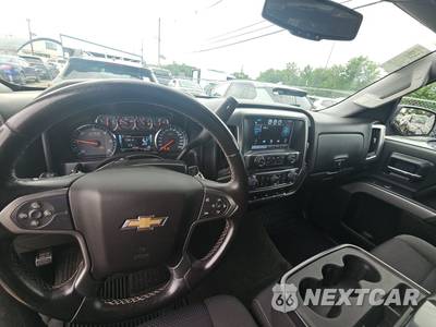 2015 Chevrolet Silverado 1500 LT Z71 Crew Cab Short Bed 2LT - zdjęcie 11 z 34 - miniatura