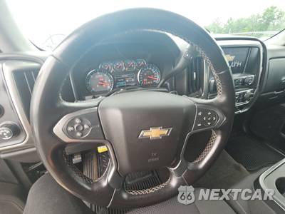 2015 Chevrolet Silverado 1500 LT Z71 Crew Cab Short Bed 2LT - zdjęcie 10 z 34 - miniatura