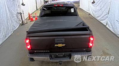 2015 Chevrolet Silverado 1500 LT Z71 Crew Cab Short Bed 2LT - zdjęcie 5 z 34 - miniatura