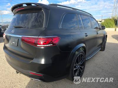 2020 Mercedes-Benz GLS 580 4MATIC - zdjęcie 4 z 30 - miniatura