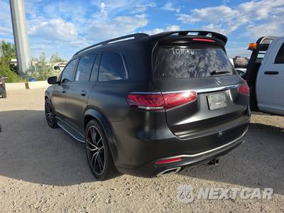 2020 Mercedes-Benz GLS 580 4MATIC - zdjęcie 6 z 30 - miniatura