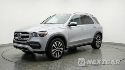 2026 Mercedes-Benz GLE 350 - zdjęcie 3 z 12 - miniatura