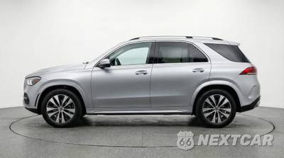 2026 Mercedes-Benz GLE 350 - zdjęcie 4 z 12 - miniatura