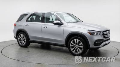 2026 Mercedes-Benz GLE 350