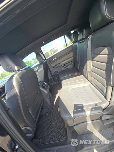 2021 Volkswagen Atlas Cross Sport V6 SEL Premium R-Line - zdjęcie 10 z 11 - miniatura