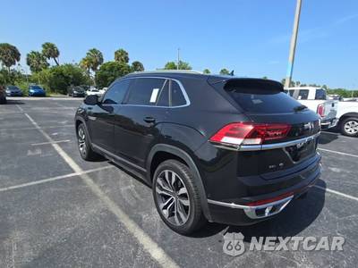 2021 Volkswagen Atlas Cross Sport V6 SEL Premium R-Line - zdjęcie 6 z 11 - miniatura