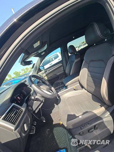 2021 Volkswagen Atlas Cross Sport V6 SEL Premium R-Line - zdjęcie 7 z 11 - miniatura