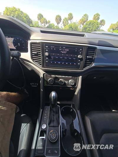 2021 Volkswagen Atlas Cross Sport V6 SEL Premium R-Line - zdjęcie 8 z 11 - miniatura