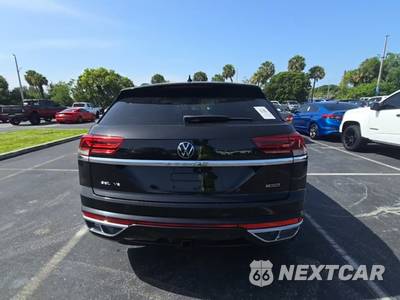 2021 Volkswagen Atlas Cross Sport V6 SEL Premium R-Line - zdjęcie 5 z 11 - miniatura