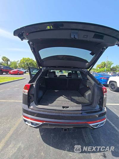 2021 Volkswagen Atlas Cross Sport V6 SEL Premium R-Line - zdjęcie 11 z 11 - miniatura