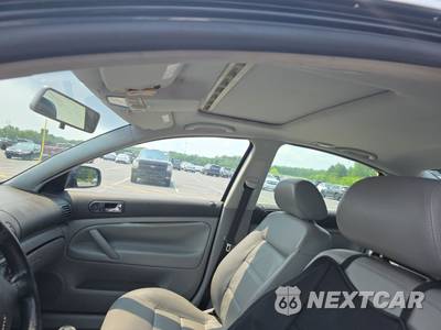 2004 Volkswagen Passat Sedan GLS - zdjęcie 18 z 35 - miniatura